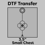DTF Transfer 3.5" Thumbnail