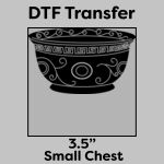 DTF Transfer 3.5" Thumbnail