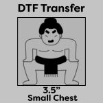 DTF Transfer 3.5" Thumbnail