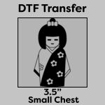 DTF Transfer 3.5" Thumbnail