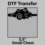 DTF Transfer 3.5" Thumbnail