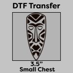 DTF Transfer 3.5" Thumbnail