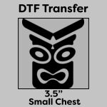 DTF Transfer 3.5" Thumbnail