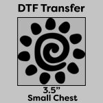 DTF Transfer 3.5" Thumbnail