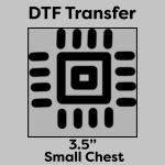 DTF Transfer 3.5" Thumbnail
