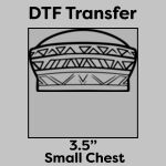 DTF Transfer 3.5" Thumbnail