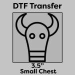 DTF Transfer 3.5" Thumbnail