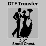 DTF Transfer 3.5" Thumbnail