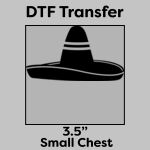 DTF Transfer 3.5" Thumbnail
