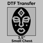 DTF Transfer 3.5" Thumbnail