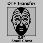 DTF Transfer 3.5" Thumbnail