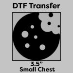 DTF Transfer 3.5" Thumbnail