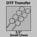 DTF Transfer 3.5" Thumbnail