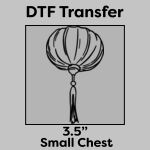 DTF Transfer 3.5" Thumbnail
