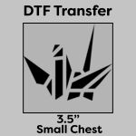 DTF Transfer 3.5" Thumbnail