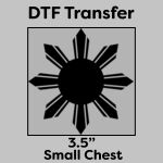 DTF Transfer 3.5" Thumbnail