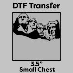 DTF Transfer 3.5" Thumbnail