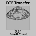 DTF Transfer 3.5" Thumbnail