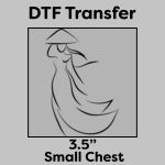 DTF Transfer 3.5" Thumbnail