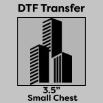 DTF Transfer 3.5" Thumbnail