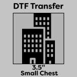 DTF Transfer 3.5" Thumbnail