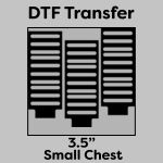 DTF Transfer 3.5" Thumbnail