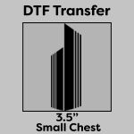 DTF Transfer 3.5" Thumbnail