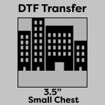 DTF Transfer 3.5" Thumbnail