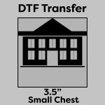DTF Transfer 3.5" Thumbnail