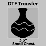 DTF Transfer 3.5" Thumbnail