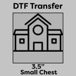 DTF Transfer 3.5" Thumbnail