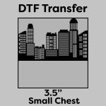 DTF Transfer 3.5" Thumbnail