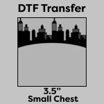 DTF Transfer 3.5" Thumbnail