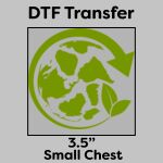 DTF Transfer 3.5" Thumbnail