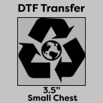 DTF Transfer 3.5" Thumbnail