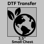 DTF Transfer 3.5" Thumbnail