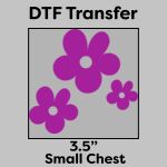 DTF Transfer 3.5" Thumbnail