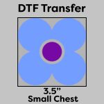DTF Transfer 3.5" Thumbnail
