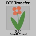 DTF Transfer 3.5" Thumbnail
