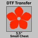 DTF Transfer 3.5" Thumbnail