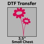DTF Transfer 3.5" Thumbnail