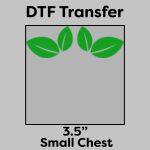 DTF Transfer 3.5" Thumbnail