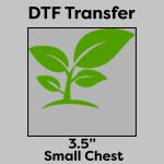 DTF Transfer 3.5" Thumbnail