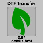 DTF Transfer 3.5" Thumbnail