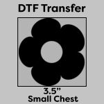DTF Transfer 3.5" Thumbnail