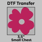 DTF Transfer 3.5" Thumbnail