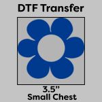 DTF Transfer 3.5" Thumbnail