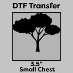 DTF Transfer 3.5" Thumbnail