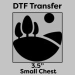 DTF Transfer 3.5" Thumbnail