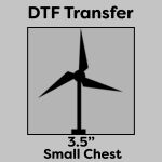 DTF Transfer 3.5" Thumbnail